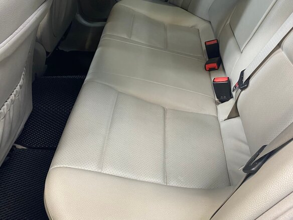 2004 Mercedes-Benz C-Класс 230 II (W203) Рестайлинг, серебристый, 850000 рублей - вид 24