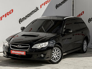 Subaru Legacy IV Рестайлинг