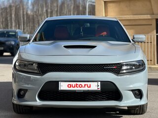 2021 Dodge Charger VII (LD) Рестайлинг, серый, 3700000 рублей, вид 3