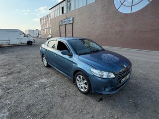 2013 Peugeot 301 I, синий, 370000 рублей, вид 1