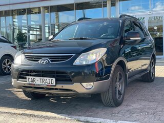 2010 Hyundai ix55, чёрный, 1075000 рублей, вид 2