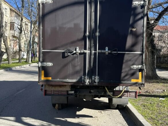 2000 ГАЗ ГАЗель (33023/330273) Фермер, белый, 500000 рублей - вид 5