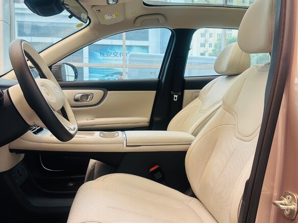 2025 Changan Qiyuan Q05 51.9 kWh II, фиолетовый, 2200000 рублей - вид 6