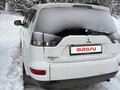 2011 Mitsubishi Outlander II Рестайлинг, белый, 1212000 рублей - вид 5