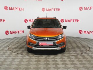 2022 Lada (ВАЗ) Granta Cross I Рестайлинг, оранжевый, 783000 рублей, вид 2