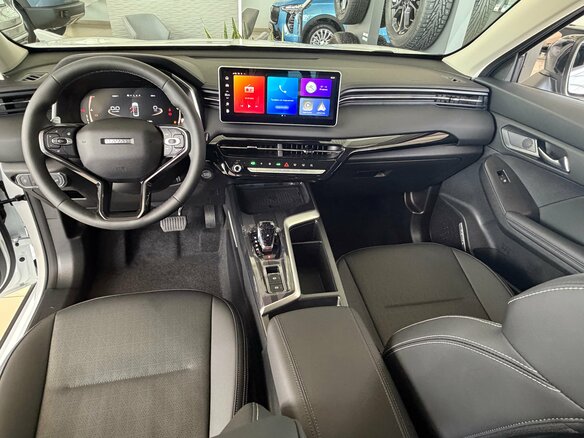 2026 Haval Jolion I Рестайлинг 2, белый, 2649000 рублей - вид 14
