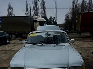 2003 ГАЗ 3110 «Волга», серый, 160000 рублей, вид 1