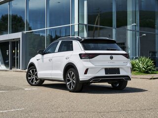 2026 Volkswagen T-Roc I (China Market) Рестайлинг, белый, 2250000 рублей, вид 2
