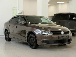 Volkswagen Jetta VI