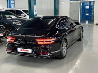 2025 Genesis G80 II Рестайлинг, чёрный, 7190000 рублей, вид 3