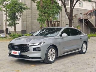 2023 Ford Mondeo VI, серый, 2940000 рублей, вид 1