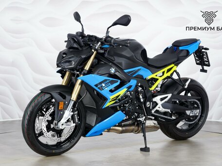 2026 BMW S 1000 R, синий, 2399000 рублей, вид 3