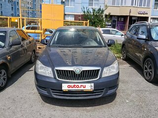2011 Skoda Octavia II (A5) Рестайлинг, серый, 450000 рублей, вид 2