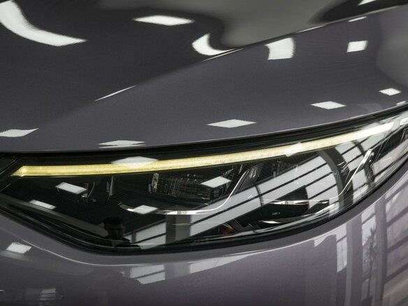 2021 Denza X 20 kWh, фиолетовый - вид 12