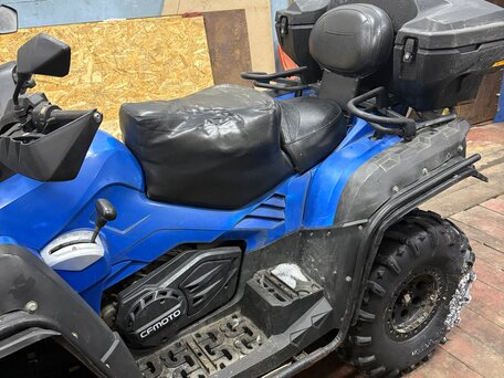 2015 CFMoto CF800-X8, синий, 750000 рублей, вид 4