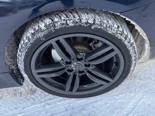 2015 BMW 5 серии 530d xDrive VI (F10/F11/F07) Рестайлинг, синий, 2800000 рублей, вид 2