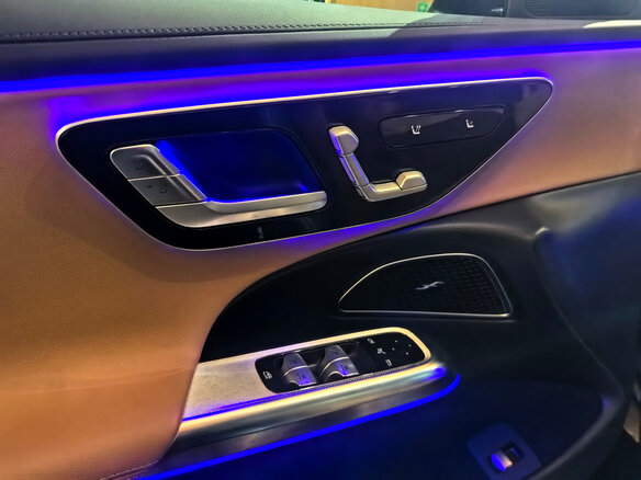 2024 Mercedes-Benz E-Класс Long 260 L VI (W214, S214), чёрный, 10390000 рублей - вид 5