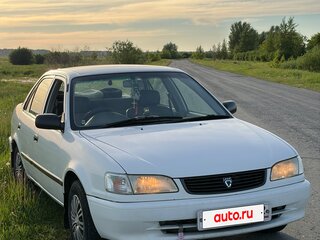 2000 Toyota Corolla VIII (E110), белый, 400000 рублей, вид 1