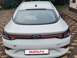 2023 JAC J7 I, белый, 700000 рублей, вид 2