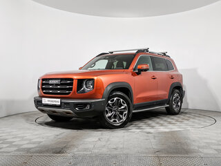 2023 Haval Dargo I, оранжевый, 2280000 рублей, вид 1