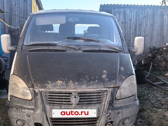 2010 ГАЗ ГАЗель (3302), белый, 690000 рублей - вид 6