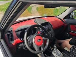 2011 Kia Soul I Рестайлинг, белый, 670000 рублей, вид 5