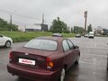 2008 Chevrolet Lanos I, красный, 240000 рублей - вид 7