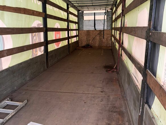 2004 DAF XF 95, белый, 2000000 рублей - вид 20