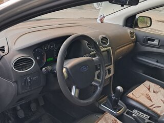 2007 Ford Focus II, серый, 260000 рублей, вид 5