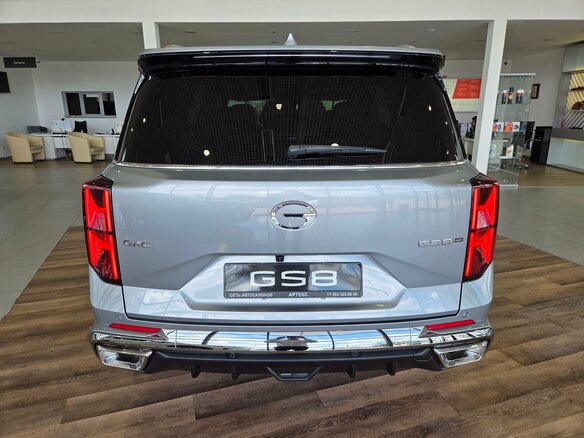 2026 GAC GS8 II, серебристый, 5349000 рублей - вид 5