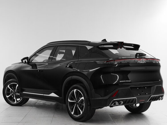 2024 Dongfeng Mage, чёрный, 2850000 рублей - вид 3