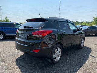 2012 Hyundai ix35 I, чёрный, 1245300 рублей, вид 5
