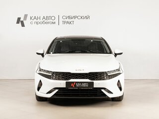 2021 Kia K5 III, белый, 2500000 рублей, вид 2