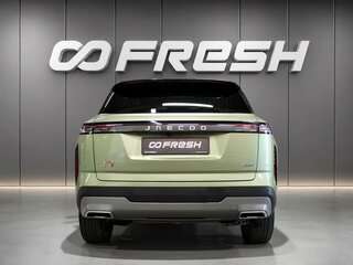 2023 Jaecoo J7 I, зелёный, 2180000 рублей, вид 4