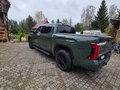 2022 Toyota Tundra CrewMax III, зелёный - вид 6