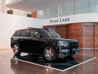 2026 Zeekr 9X 70 kWh, чёрный, 13350000 рублей, вид 1
