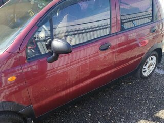 2008 Daewoo Matiz I Рестайлинг, пурпурный, 250000 рублей, вид 5