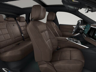2026 BMW X5 40d V (G65), зелёный, 18860000 рублей, вид 3