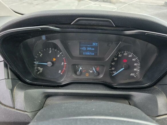 2021 Ford Transit, синий, 2805000 рублей - вид 11