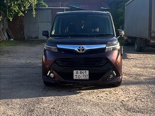 2020 Toyota Tank I, коричневый, 1150000 рублей, вид 1