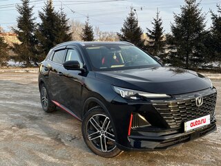 2024 Changan UNI-S I, чёрный, 2410000 рублей, вид 4