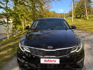 2020 Kia Optima IV Рестайлинг, чёрный, 1999999 рублей, вид 2