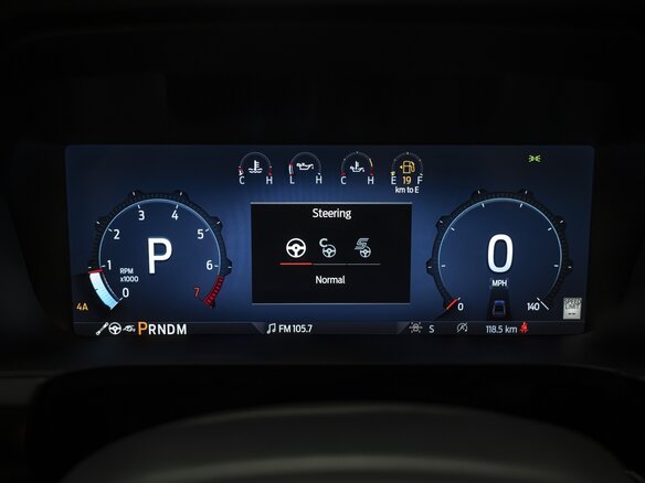 2026 Ford F-150 Raptor XIV Рестайлинг, синий, 17577053 рублей - вид 36