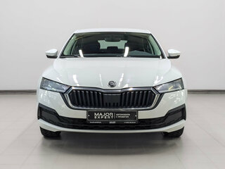 2021 Skoda Octavia IV (A8), белый, 2299000 рублей, вид 2