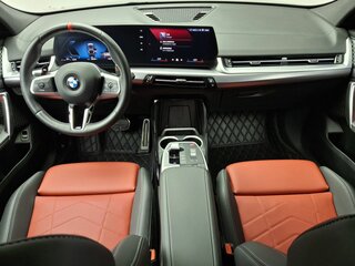 2024 BMW X2 M35i II (U10), серый, 7150000 рублей, вид 4