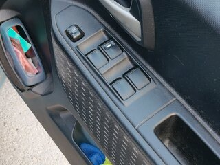 2002 Mitsubishi eK Wagon I, синий, 280000 рублей, вид 5