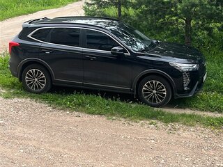 2023 Haval Jolion I Рестайлинг, чёрный, 2300000 рублей, вид 2