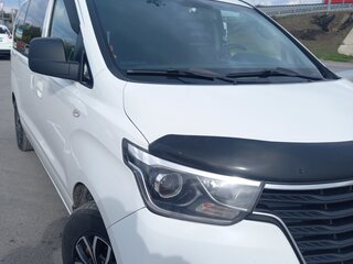 2019 Hyundai H-1 II Рестайлинг 2, белый, 3900000 рублей, вид 5