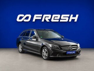Mercedes-Benz C-Класс 200 d IV (W205) Рестайлинг