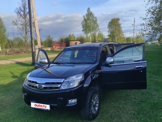 2006 Great Wall Hover, чёрный, 580000 рублей, вид 1